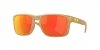 OKULARY OAKLEY® HOLBROOK OO 9102 9102Y8 57 ROZMIAR L Z POLARYZACJĄ