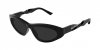 OKULARY BALENCIAGA BB 0207S 001 54 ROZMIAR M