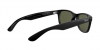 OKULARY RAY-BAN® NEW WAYFARER RB 2132 901/58 58 ROZMIAR L Z POLARYZACJĄ