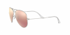 OKULARY RAY-BAN® AVIATOR LARGE METAL RB 3025 019/Z2 58 ROZMIAR M