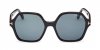 OKULARY TOM FORD TF 1032 01A 56 ROZMIAR M