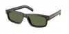 OKULARY PRADA EYEWEAR PR B11S 17N20G 55 ROZMIAR M Z POLARYZACJĄ