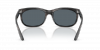 OKULARY RAY-BAN® BALORETTE RB 2389 1404R5 57 ROZMIAR L