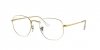 OKULARY KOREKCYJNE RAY-BAN® HEXAGONAL RX 6448 3104 54 ROZMIAR M
