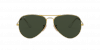 OKULARY RAY-BAN® AVIATOR LARGE METAL RB 3025 W3400 58 ROZMIAR M