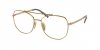 OKULARY KOREKCYJNE PRADA EYEWEAR PR A58V 7OE1O1 54 ROZMIAR M