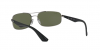 OKULARY RAY-BAN® RB 3527 029/9A 61 ROZMIAR L Z POLARYZACJĄ