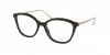 OKULARY KOREKCYJNE PRADA EYEWEAR CONCEPTUAL PR 11VV 2AU1O1 51 ROZMIAR S