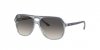 OKULARY DZIECIĘCE RAY-BAN® JUNIOR BILL RJ 9096S 715311 49