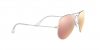 OKULARY RAY-BAN® AVIATOR LARGE METAL RB 3025 019/Z2 55 ROZMIAR S