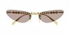OKULARY GUCCI GG 1920S 004 63 ROZMIAR L