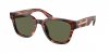 OKULARY PRADA EYEWEAR PR A04S 13O03R 52 ROZMIAR M Z POLARYZACJĄ