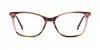 OKULARY KOREKCYJNE CAROLINA HERRERA HER 0294 ASA 53 ROZMIAR M
