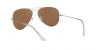 OKULARY RAY-BAN® AVIATOR LARGE METAL RB 3025 019/Z2 58 ROZMIAR M