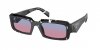 OKULARY PRADA EYEWEAR PR 27ZS 15O60E 54 ROZMIAR M