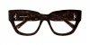 OKULARY KOREKCYJNE BALENCIAGA BB 0326O 002 53 ROZMIAR M