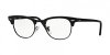 OKULARY KOREKCYJNE RAY-BAN® CLUBMASTER RX 5154 2077 49 ROZMIAR S