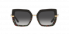OKULARY DOLCE & GABBANA DG 4373 33178G 52 ROZMIAR M