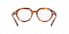 OKULARY KOREKCYJNE RAY-BAN® GINA RX 7214 2144 49 ROZMIAR S