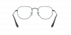 OKULARY KOREKCYJNE RAY-BAN® HEXAGONAL RX 6448 2509 48 ROZMIAR S