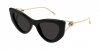 OKULARY GUCCI GG 1565S 001 52 ROZMIAR M