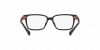 OKULARY KOREKCYJNE DZIECIĘCE MIRAFLEX MF 4024 M555 51 WIEK 12-15 LAT