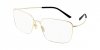 OKULARY KOREKCYJNE BALENCIAGA BB 0351O 002 58 ROZMIAR L