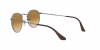 OKULARY RAY-BAN® ROUND METAL RB 3447N 004/51 53 ROZMIAR L