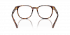 OKULARY KOREKCYJNE PRADA EYEWEAR PR A15V 14O1O1 52 ROZMIAR M