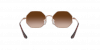 OKULARY DZIECIĘCE RAY-BAN RJ 9549S 283/13 48