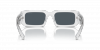 OKULARY PRADA EYEWEAR PR 06YS 12R09T 53 ROZMIAR M