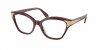OKULARY KOREKCYJNE SWAROVSKI SK 2029 1008 52 ROZMIAR M