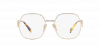 OKULARY KOREKCYJNE PRADA EYEWEAR PR 59ZV ZVN1O1 56 ROZMIAR L