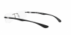 OKULARY KOREKCYJNE RAY-BAN® RX 8724 1000 56 ROZMIAR L