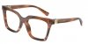 OKULARY KOREKCYJNE DOLCE & GABBANA DG 3417 3221 54 ROZMIAR M