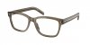 OKULARY KOREKCYJNE PRADA EYEWEAR PR B10V 18T1O1 55 ROZMIAR M