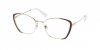 OKULARY KOREKCYJNE MIU MIU MU 51UV 09X1O1 54 ROZMIAR M