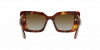OKULARY BURBERRY DAISY BE 4344 3316T5 51 ROZMIAR M Z POLARYZACJĄ