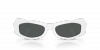 OKULARY VERSACE VE 4487 314/87 54 ROZMIAR M
