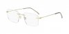 OKULARY KOREKCYJNE BOSS 1706F J5G 56 ROZMIAR M