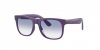 OKULARY DZIECIĘCE RAY-BAN® JUNIOR JUSTIN RJ 9069S 713119 48