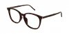 OKULARY KOREKCYJNE SAINT LAURENT SL 724F 002 53 ROZMIAR M