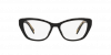 OKULARY KOREKCYJNE PRADA EYEWEAR PR 19WV 1AB1O1 53 ROZMIAR M