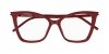 OKULARY KOREKCYJNE SAINT LAURENT SL 386 015 53 ROZMIAR M