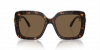OKULARY SWAROVSKI SK 6001 100273 55 ROZMIAR M