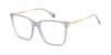 OKULARY KOREKCYJNE POLAROID PLD D528 MVU 53 ROZMIAR M
