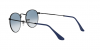 OKULARY RAY-BAN® ROUND METAL RB 3447 006/3F 50 ROZMIAR M