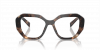 OKULARY KOREKCYJNE PRADA EYEWEAR PR A07V 07R1O1 52 ROZMIAR M