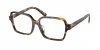 OKULARY KOREKCYJNE PRADA EYEWEAR PR A02V VAU1O1 51 ROZMIAR S