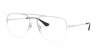 OKULARY KOREKCYJNE RAY-BAN® THE GENERAL GAZE RX 6441 2501 56 ROZMIAR M